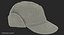 Black Field Hat