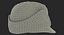 Black Field Hat