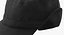 Black Field Hat