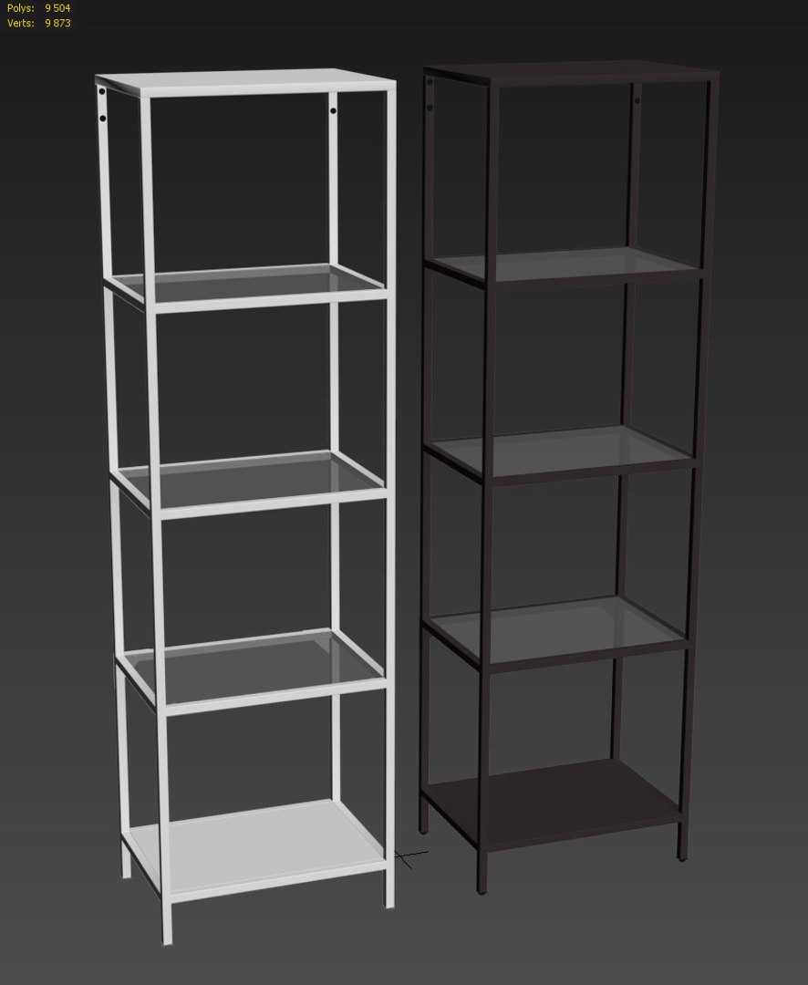 ikea vittsjo shelf unit 3D model https://p.turbosquid.com/ts-thumb/7I/Fom5L5/gwSvnLi6/3c/jpg/1589392461/1920x1080/fit_q87/b387f2269cb15657e7e15b44e242b298e6f7f0f7/3c.jpg