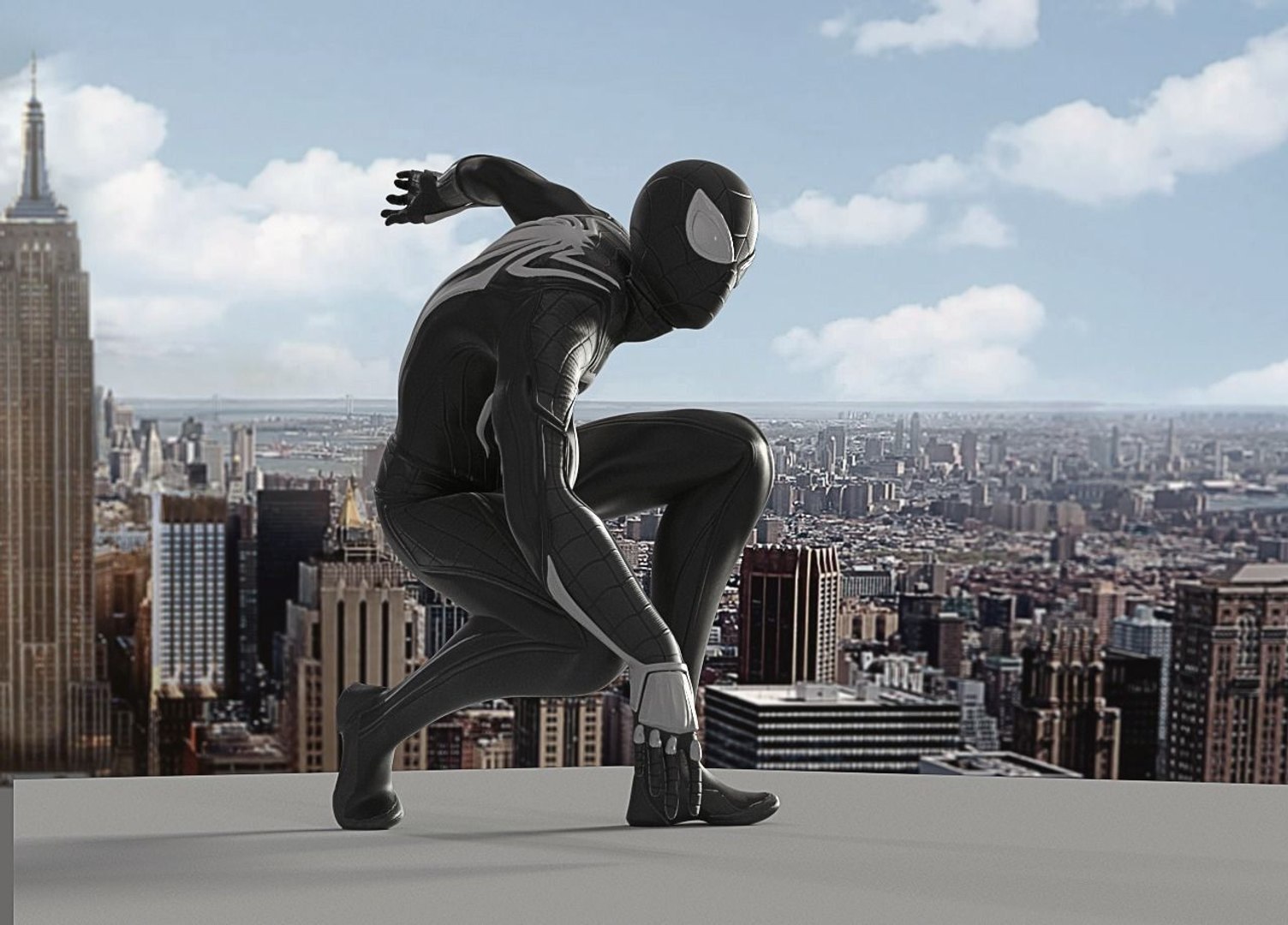 symbiote spider-man 3D model https://p.turbosquid.com/ts-thumb/7I/FylKx4/C0f1J0d7/symbiotespiderman3dmodelrigged11objmambmtl/jpg/1534259590/1920x1080/fit_q87/be56a6f8939da89c1652c5cddc5253b1117c09cd/symbiotespiderman3dmodelrigged11objmambmtl.jpg