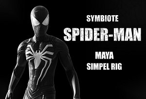 Symbiote Spider-Man