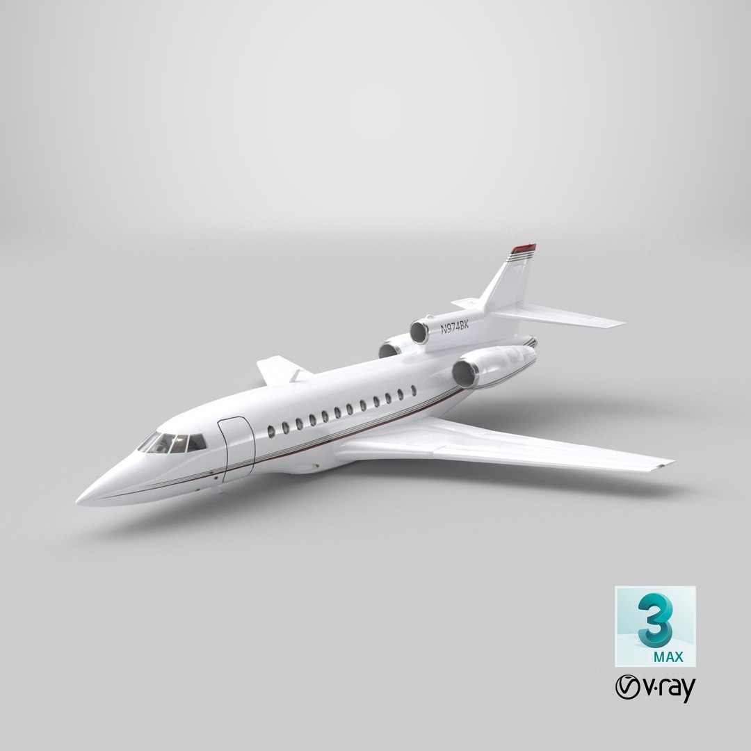 3D model Jet Plane Dassault Falcon 900 White No Chassis https://p.turbosquid.com/ts-thumb/7I/GQjpEn/R1/stemcell_max_vray_render/png/1744711186/1920x1080/fit_q87/55ba2fe14cc226e36717fa2ee6aa8b4294f8f4f6/stemcell_max_vray_render.jpg