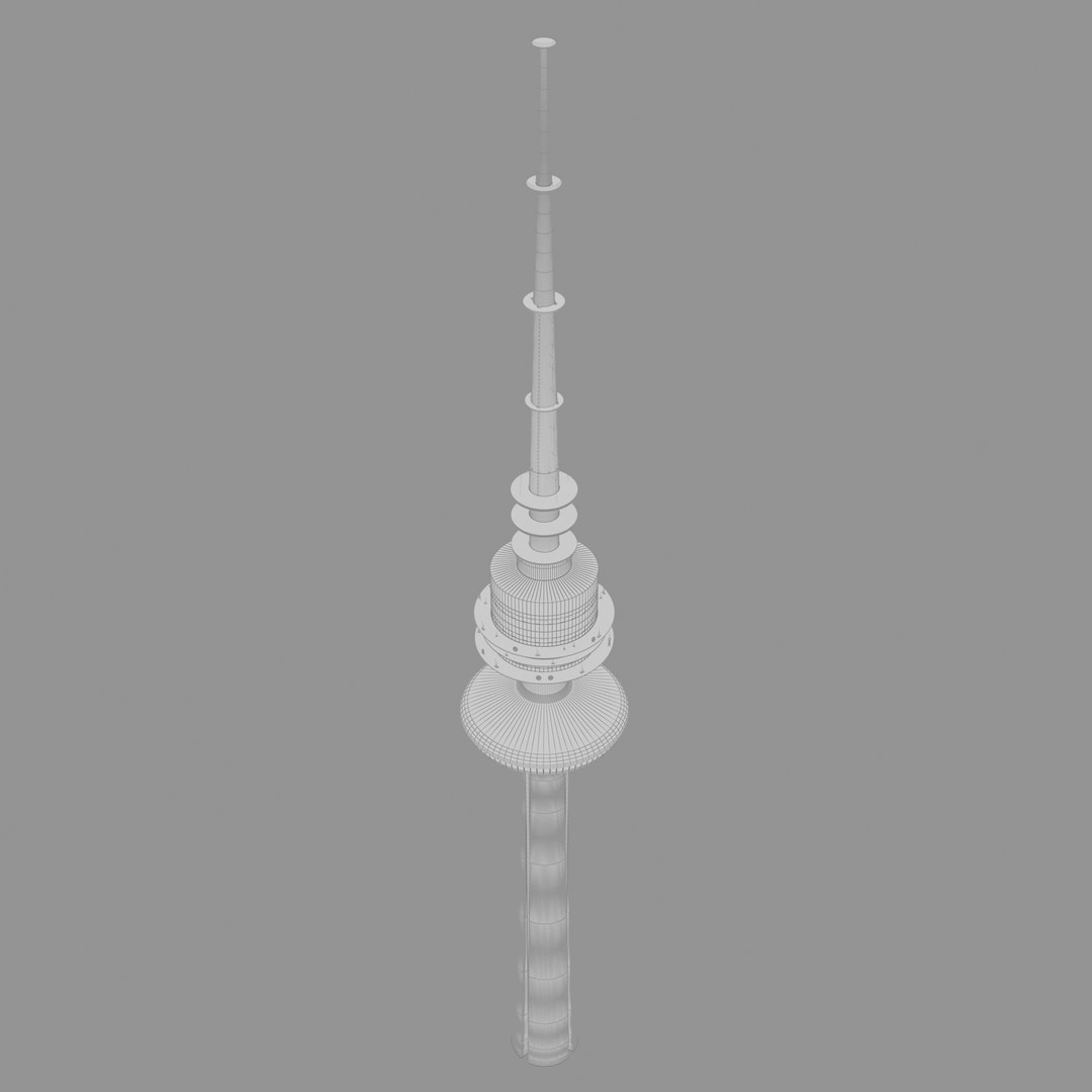 3D Liberation Tower TurboSquid 1320776