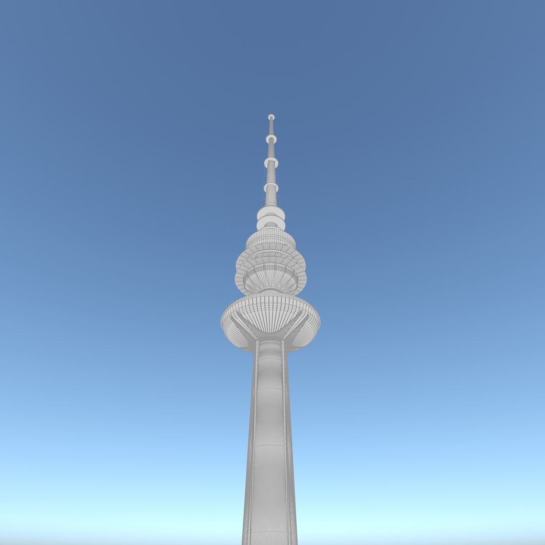 3D Liberation Tower TurboSquid 1320776