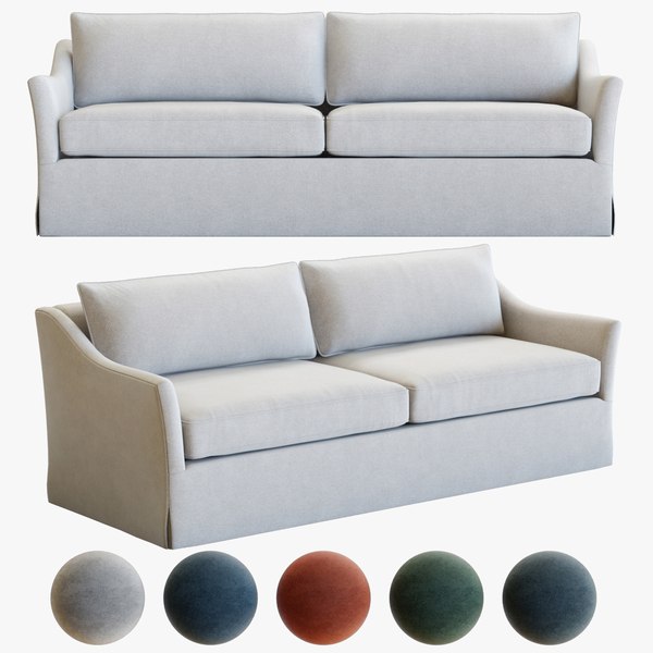 Crate and online barrel keely chair