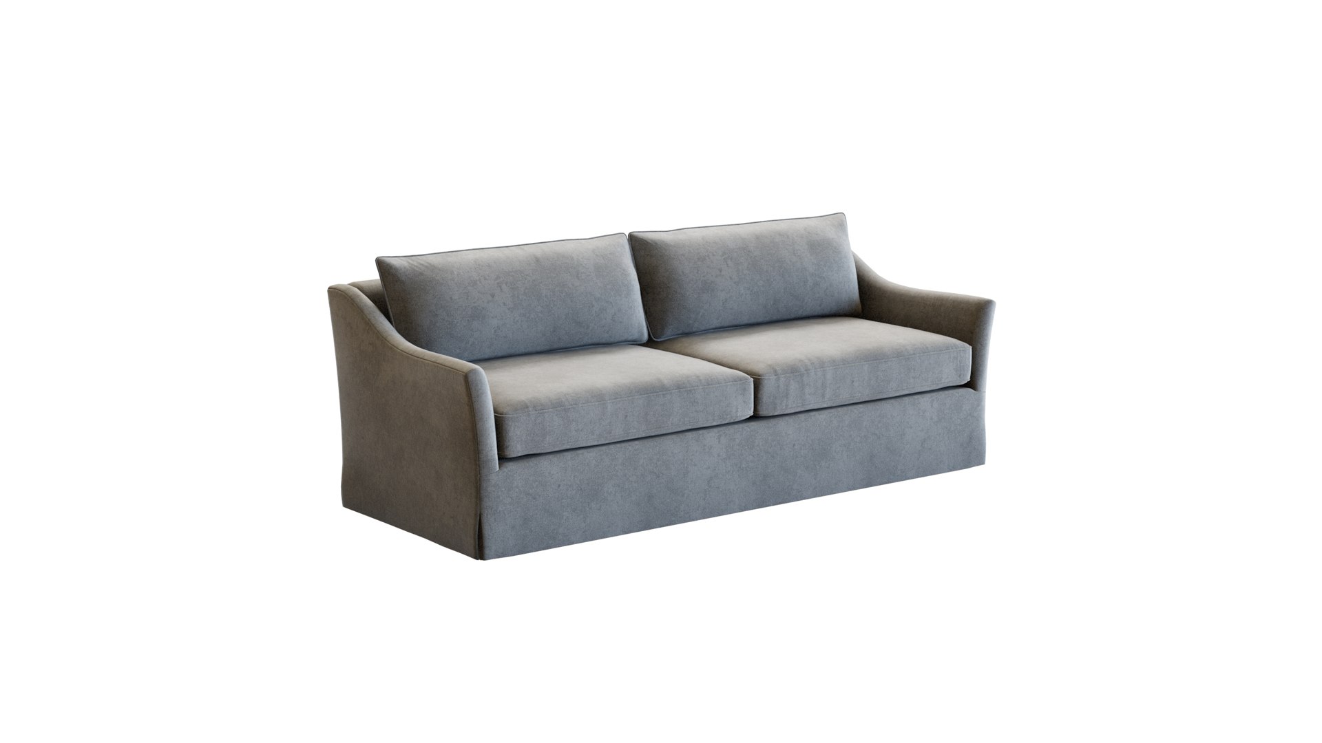 Keely sofa crate online and barrel