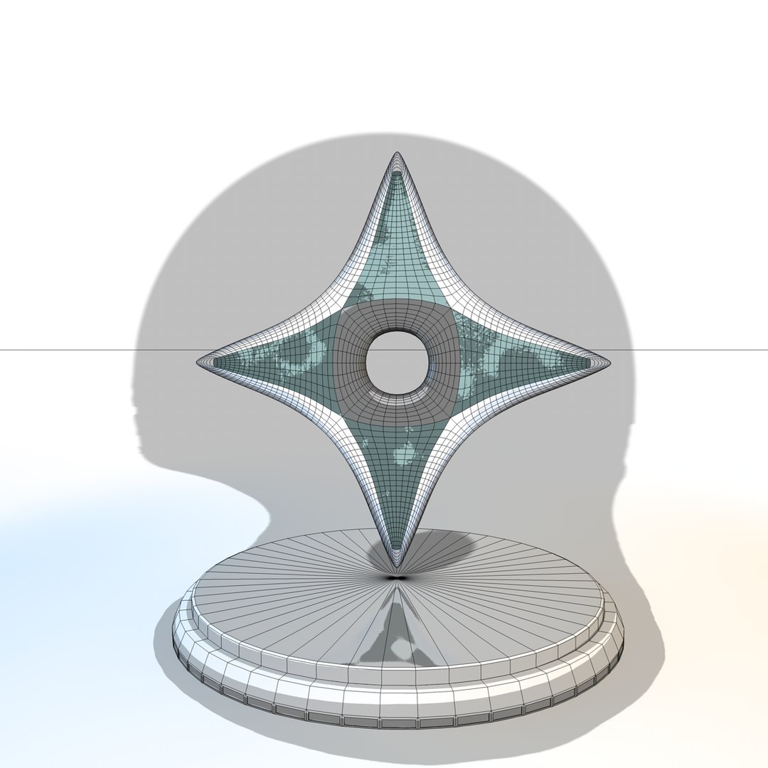 ninja estrellas arma 2 3D model https://p.turbosquid.com/ts-thumb/7I/Lg7PKM/JwZuUuqq/wire1/jpg/1536432509/1920x1080/fit_q87/88c4da0f07b8a636e67b0d0ba28f0c25de28d1c5/wire1.jpg