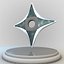 Ninja Estrellas Arma 2