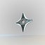 Ninja Estrellas Arma 2
