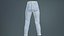 Calça Jeans Patchy Remasterizada