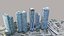 Miami buildings Year 2021