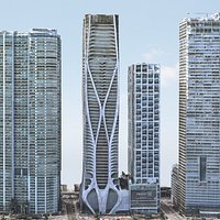 Miami buildings Year 2021