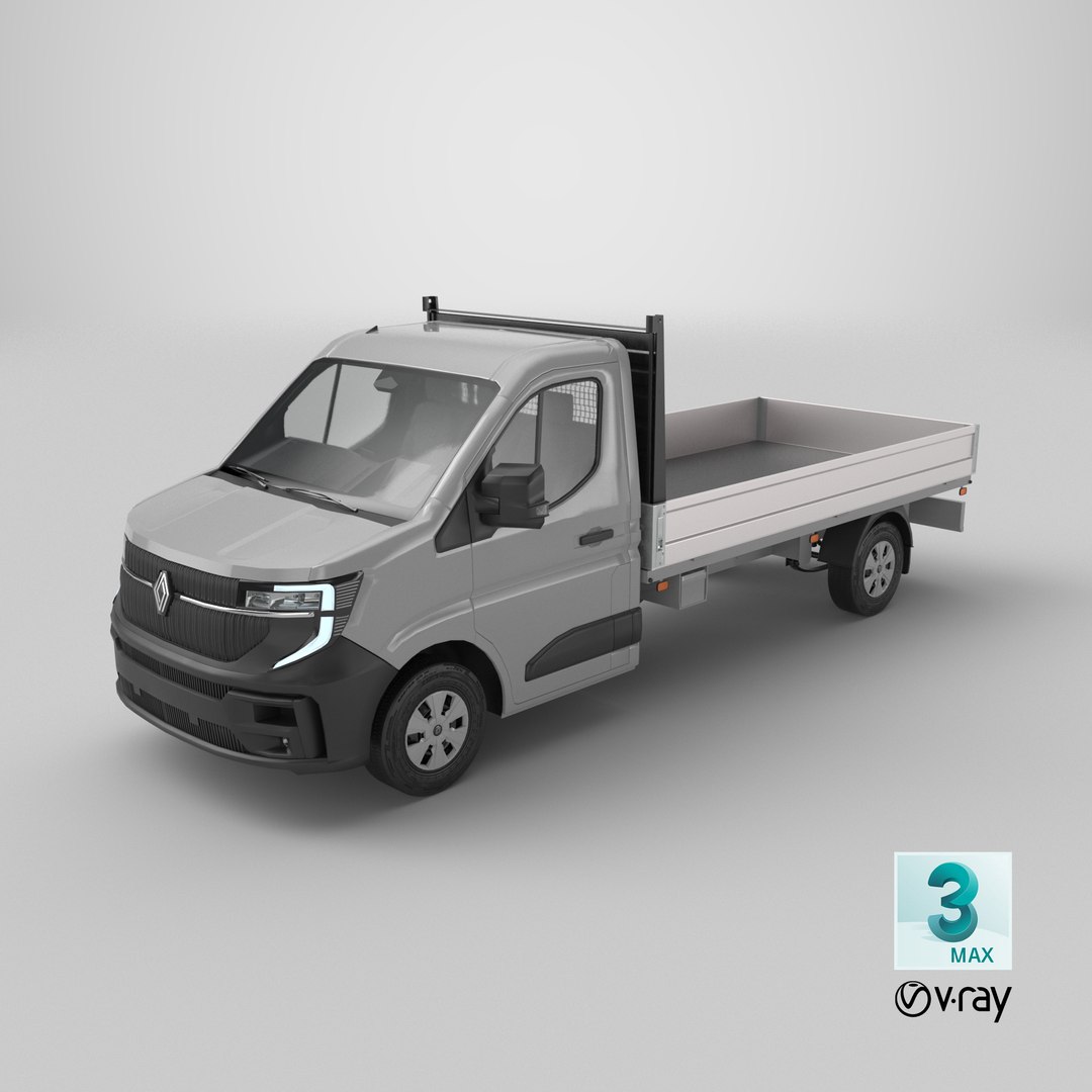 3D Renault Master Tipper Flatbed Truck LOD1 https://p.turbosquid.com/ts-thumb/7I/RSYV19/ZJ/stemcell_max_vray_render/png/1765218063/1920x1080/fit_q87/517ce7006daf31004e94343fe74a5c2e65bb7bbd/stemcell_max_vray_render.jpg