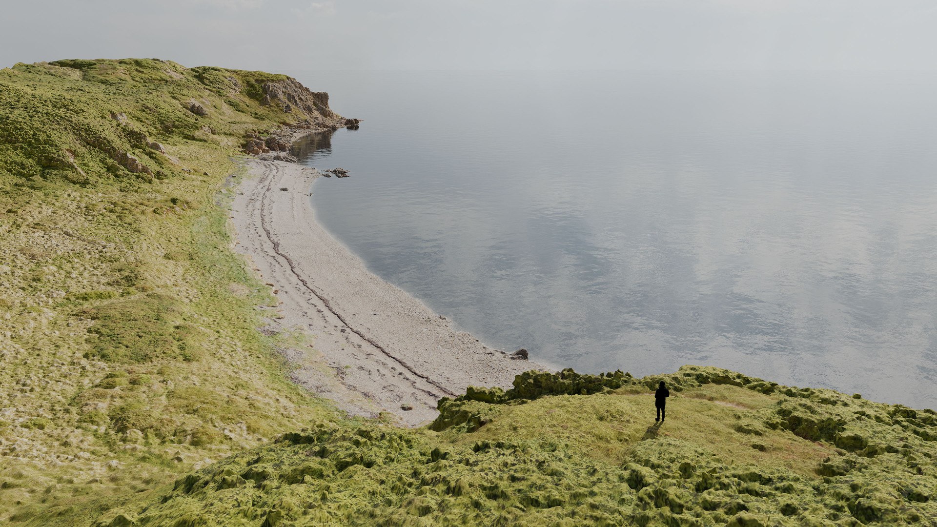 3D Steep Coast Beach  - 3D PBR Model(4) https://p.turbosquid.com/ts-thumb/7I/SUQsbC/VA/lighting2/jpg/1774907683/1920x1080/fit_q87/f83899eb58ccefc875dfe17df0a41cfe329144fa/lighting2.jpg