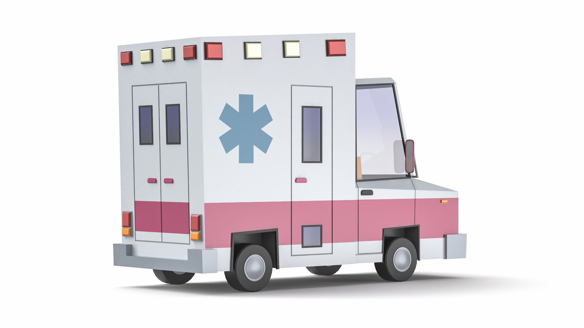 3D Stylized Ambulance Car Low Poly 3D Model https://p.turbosquid.com/ts-thumb/7I/SoK58H/3i/ambulance3/jpg/1782577770/1920x1080/fit_q87/e32f4feaa31ef9a4717df9981f7b054cc1cb8577/ambulance3.jpg