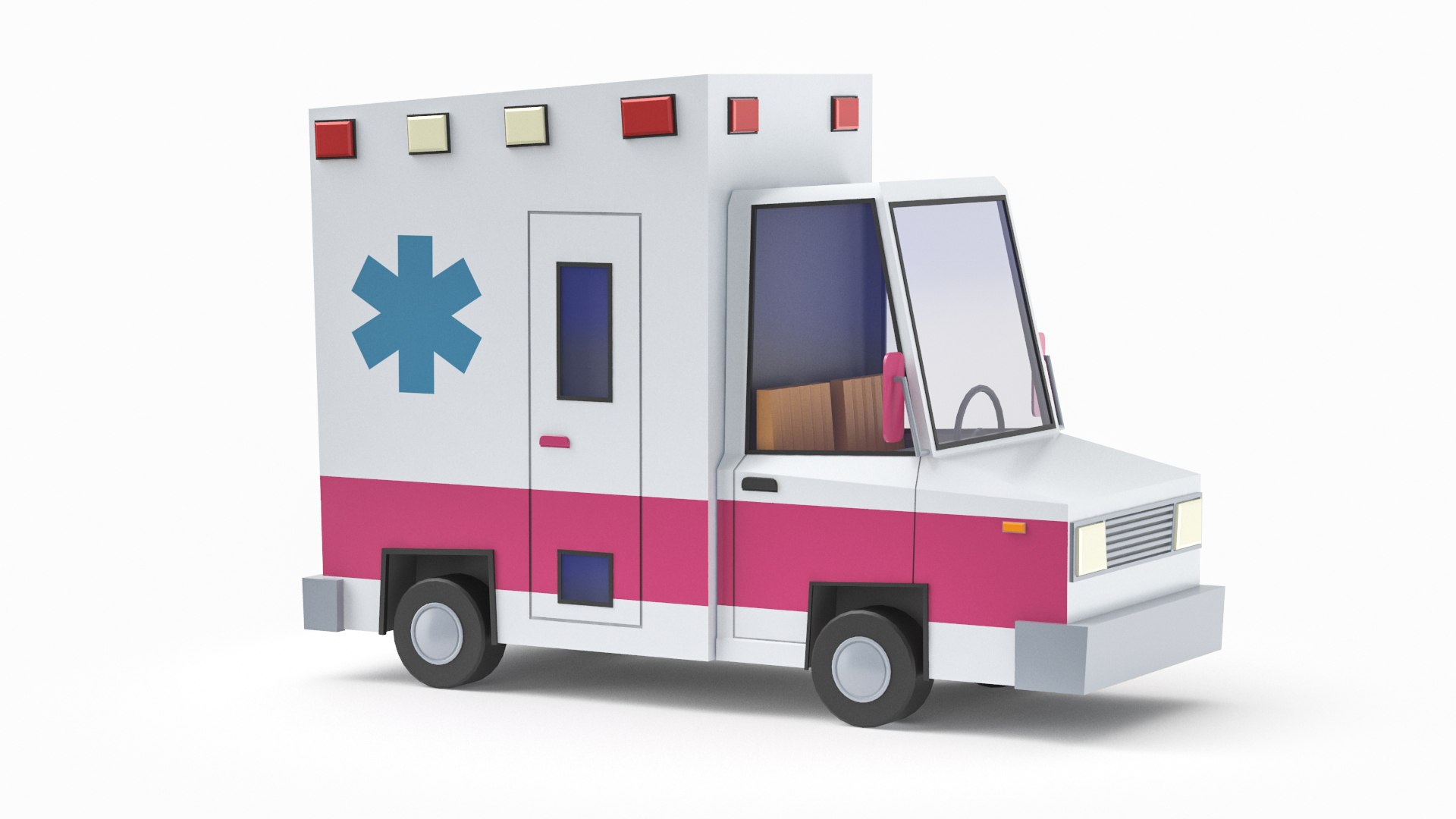 3D Stylized Ambulance Car Low Poly 3D Model https://p.turbosquid.com/ts-thumb/7I/SoK58H/RV/ambulance4/jpg/1782577799/1920x1080/fit_q87/458dccfd3f89ef51a4ba9757da1cec18341c4efd/ambulance4.jpg