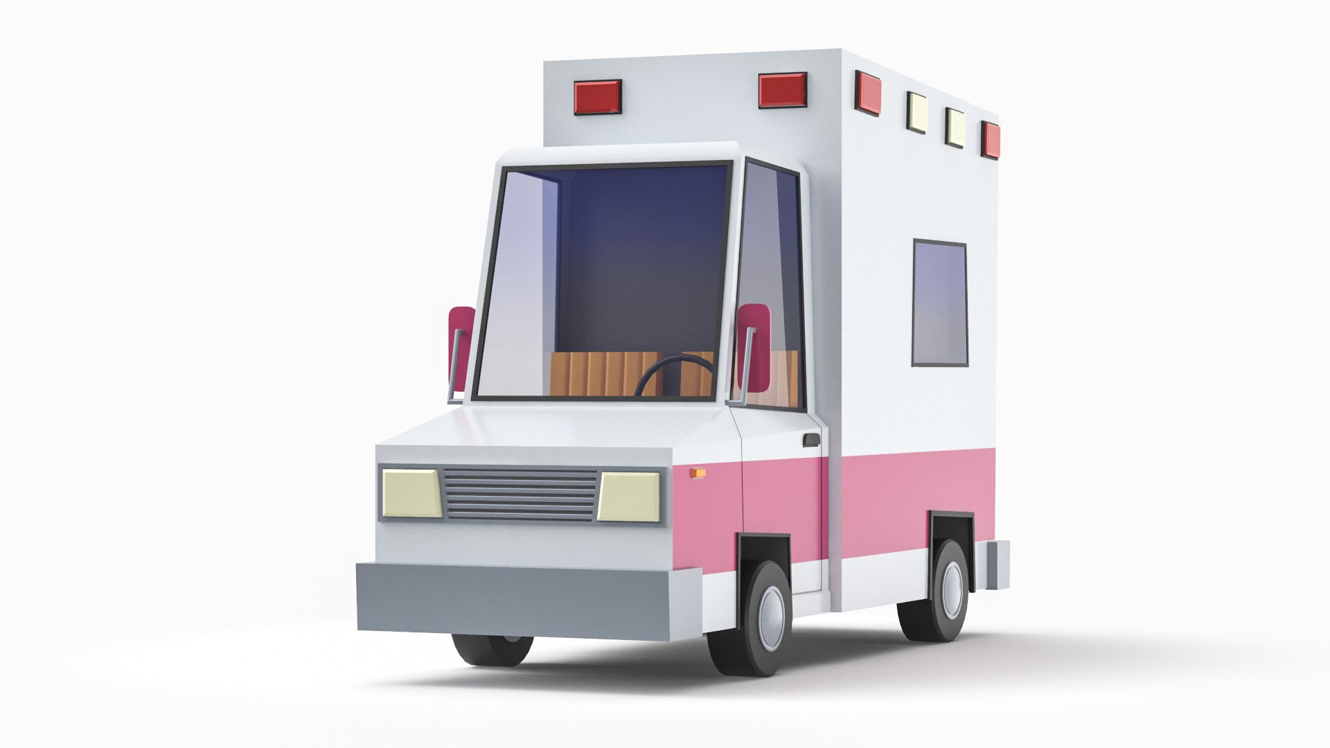 3D Stylized Ambulance Car Low Poly 3D Model https://p.turbosquid.com/ts-thumb/7I/SoK58H/VD/ambulance7/jpg/1782577869/1920x1080/fit_q87/523208238bd8deff19d05c8dc430a7c35740b351/ambulance7.jpg