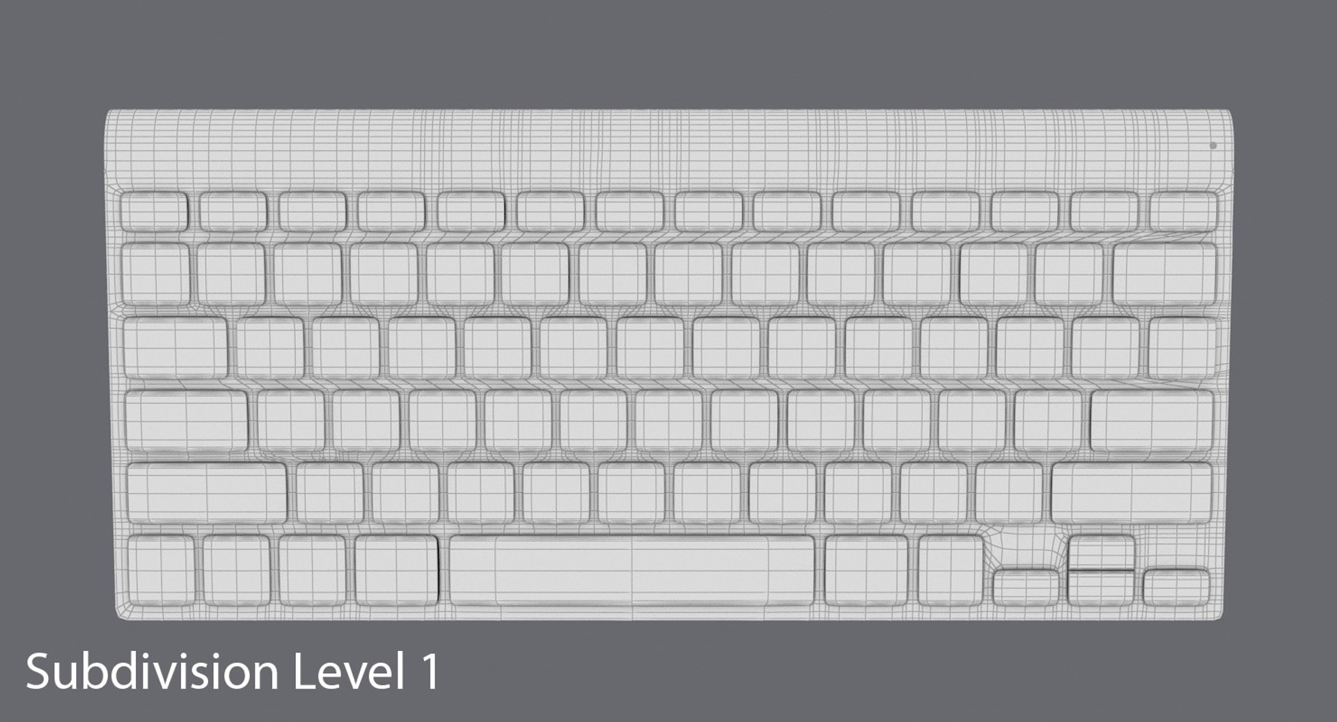 Apple Wireless Keyboard Max