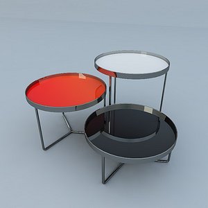 Fendi Casa Table
