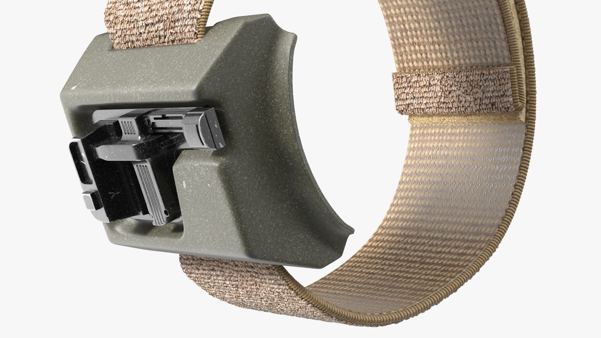 3D Star Wars Rebel Wrist Communicator Fastened TurboSquid 2102926