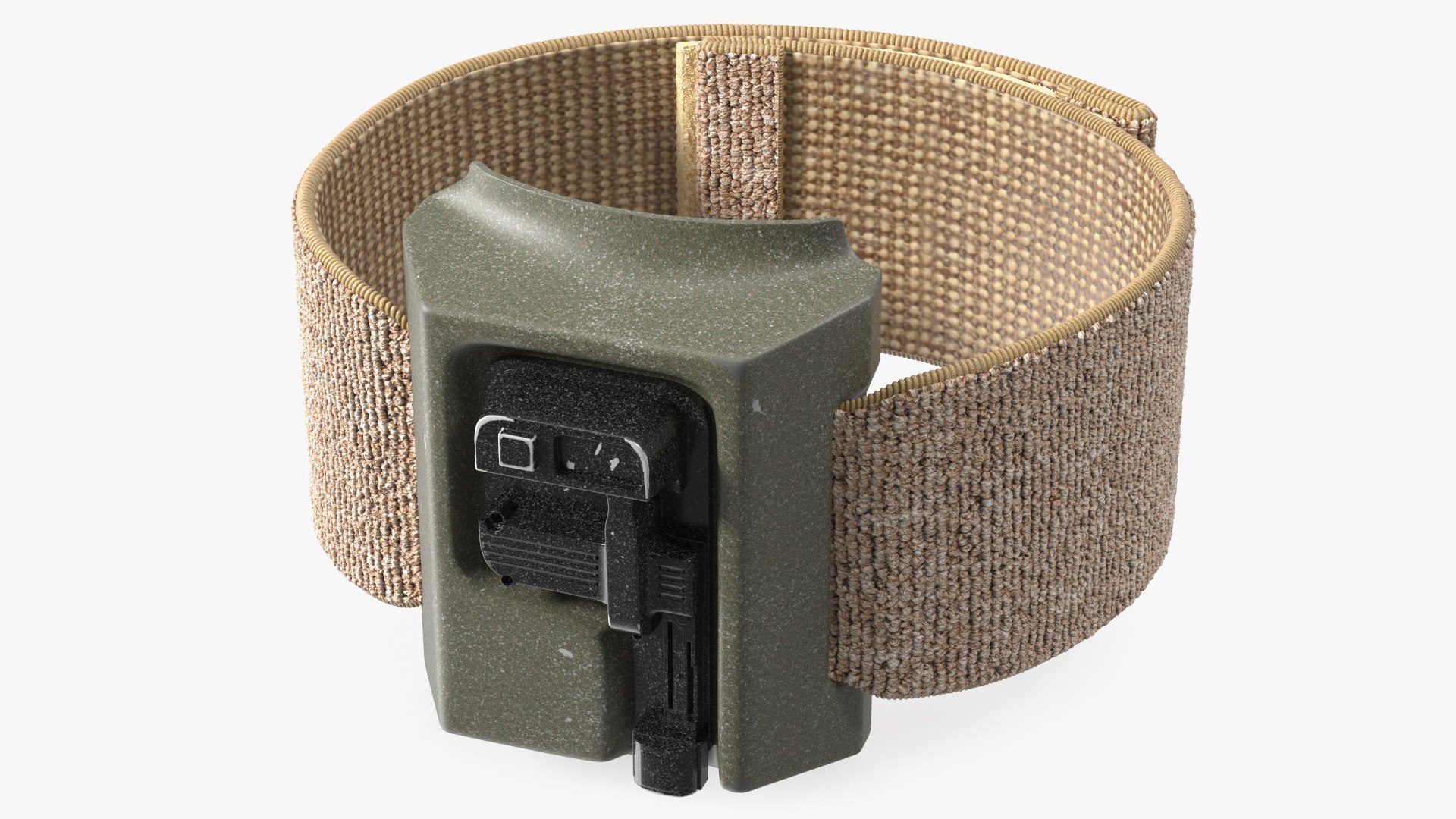 3D Star Wars Rebel Wrist Communicator Fastened TurboSquid 2102926