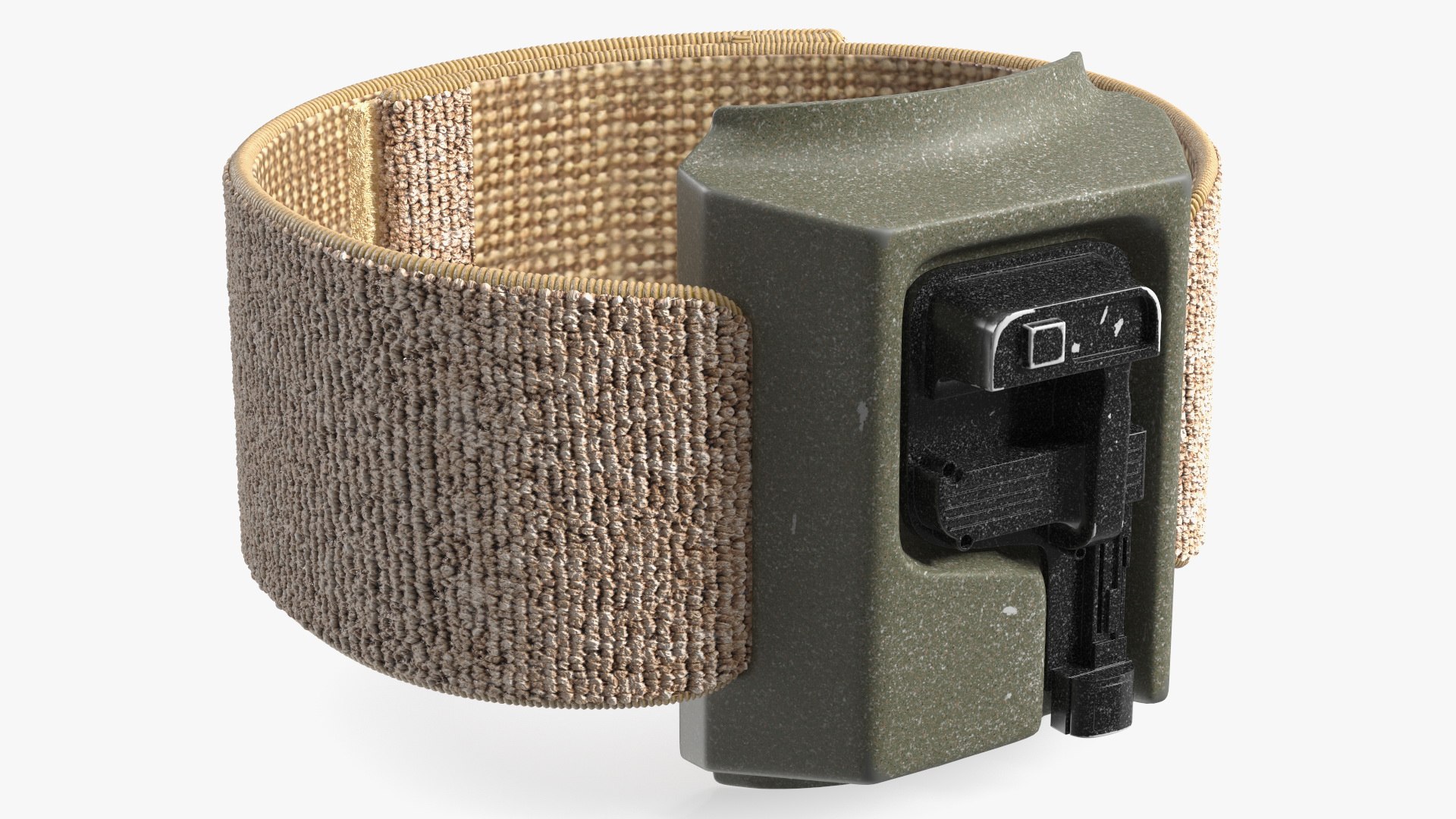 3D Star Wars Rebel Wrist Communicator Fastened TurboSquid 2102926