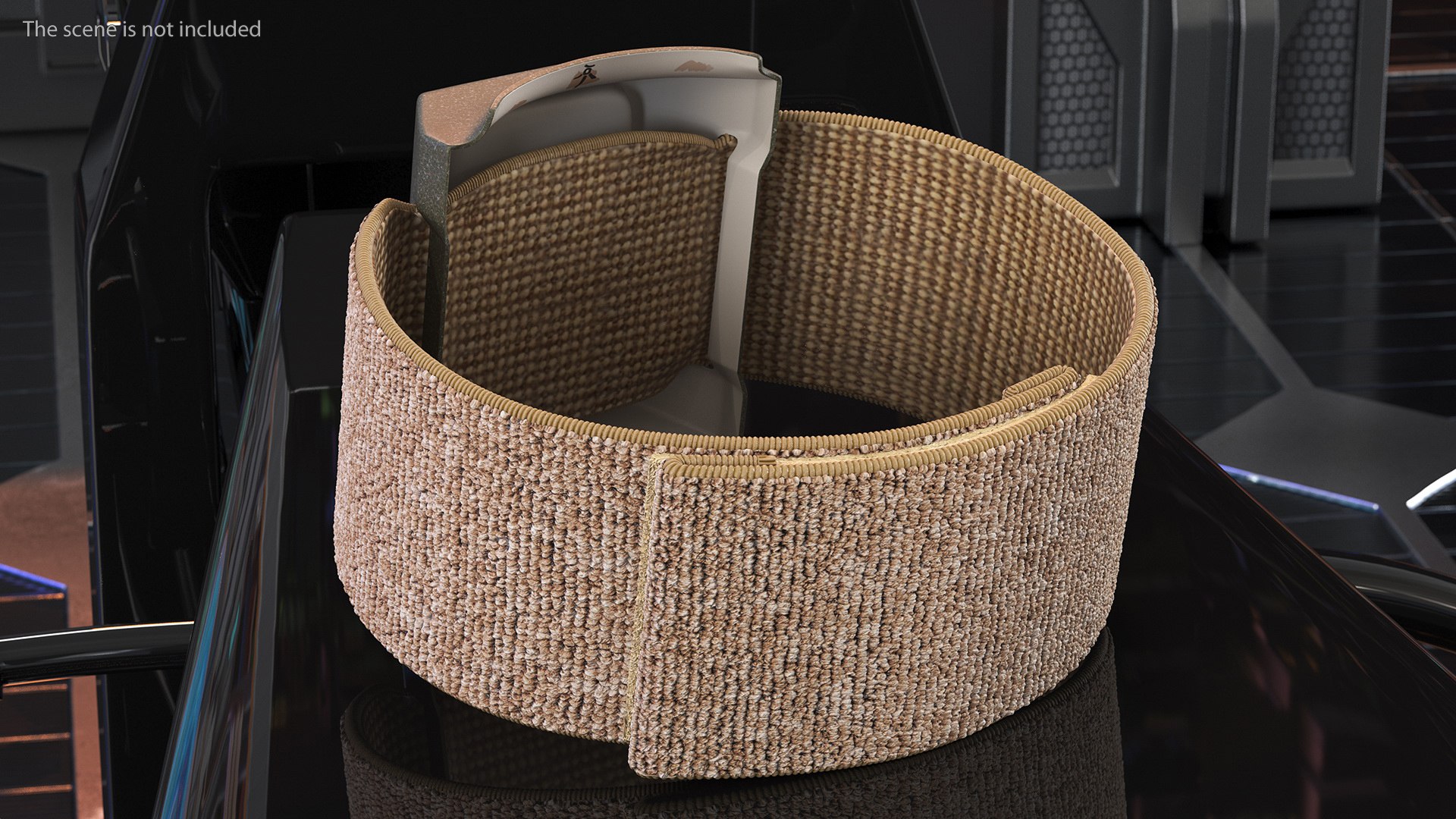 3D Star Wars Rebel Wrist Communicator Fastened TurboSquid 2102926