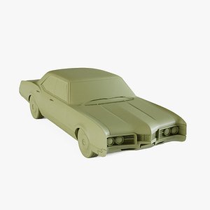 Oldsmobile Delmont 88 1967