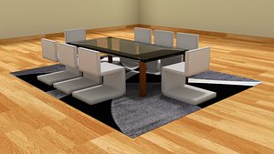 Dining table