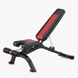 Bowflex Stowable Bench