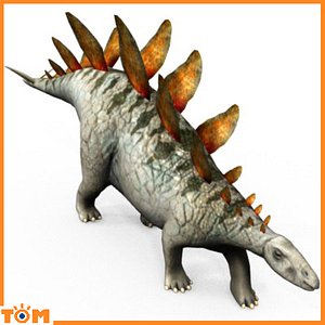 Stegosaurus