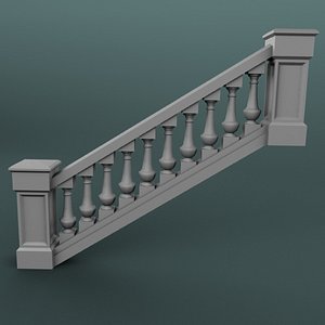 balustrade 002_st10p