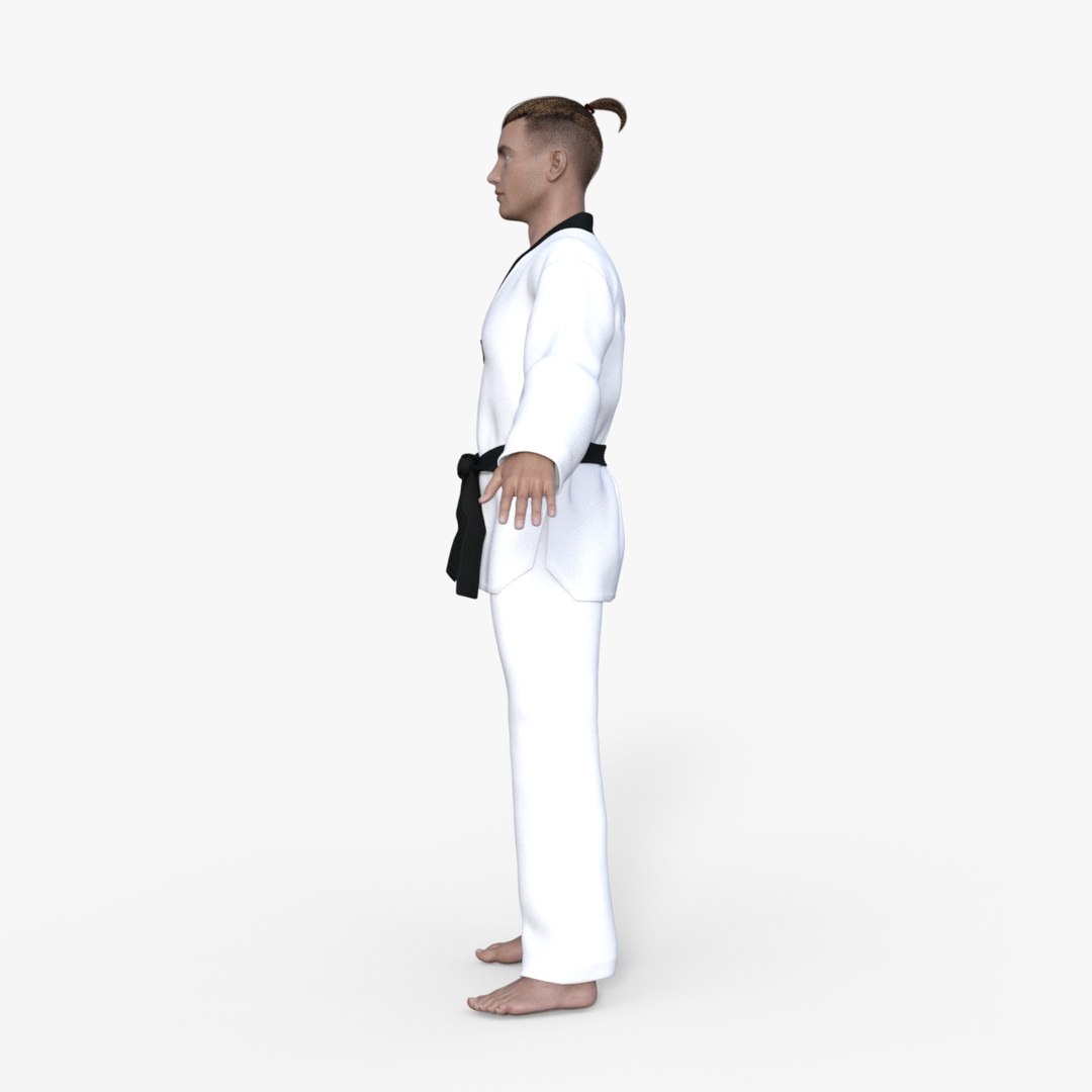 3D Realistic Karate Man model https://p.turbosquid.com/ts-thumb/7I/hJjGO0/X0/realistickarateman120011/jpg/1698165342/1920x1080/fit_q87/4b5bdc07fdd5f5664c6925d685842bde4cca9344/realistickarateman120011.jpg