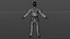 Realistic Karate Man