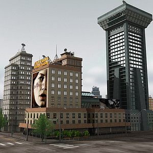 City Module CMD