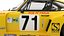 Porsche 935 Le Mans 1979 Barbour Racing Modelo 3d