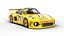 Porsche 935 Le Mans 1979 Barbour Racing Modelo 3d