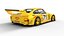 Porsche 935 Le Mans 1979 Barbour Racing Modelo 3d