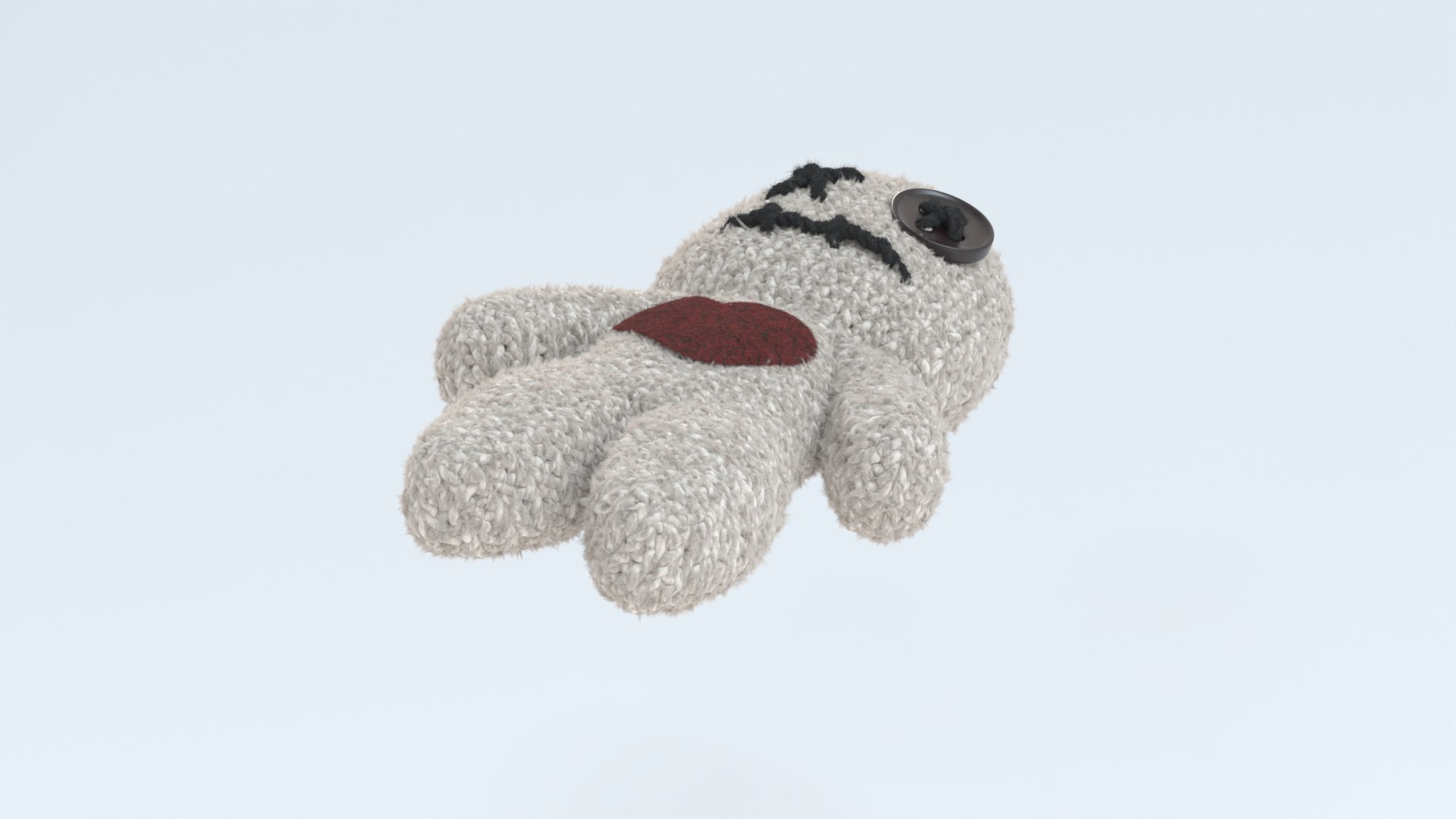 Voodoo Doll model https://p.turbosquid.com/ts-thumb/7I/iO82da/Hl/laid/jpg/1751035680/1920x1080/fit_q87/ce3f94d4e033e3c4d145f36e7110bbffce1a6f1a/laid.jpg