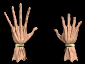 monster hand max
