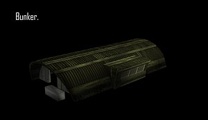 maya war bunker military