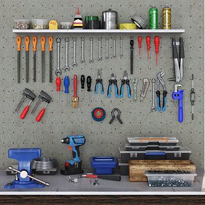 hand tools set 1