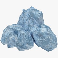 Ice Boulders