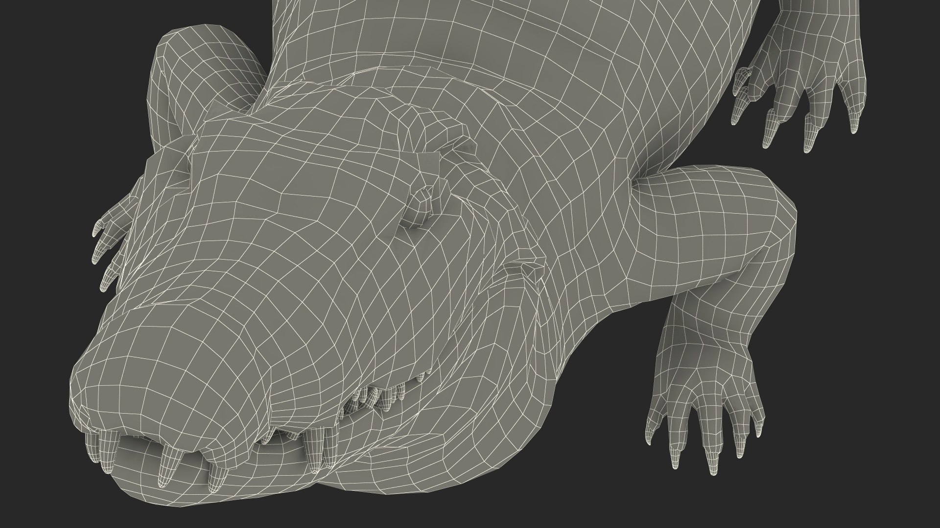 Black Caiman Looking Up model https://p.turbosquid.com/ts-thumb/7I/nTKAhs/Qv/blackcaimanlookingupc4dmodel027/jpg/1709955211/1920x1080/fit_q87/b710cfe21893038f13c011fb8b6af98d27d485f3/blackcaimanlookingupc4dmodel027.jpg