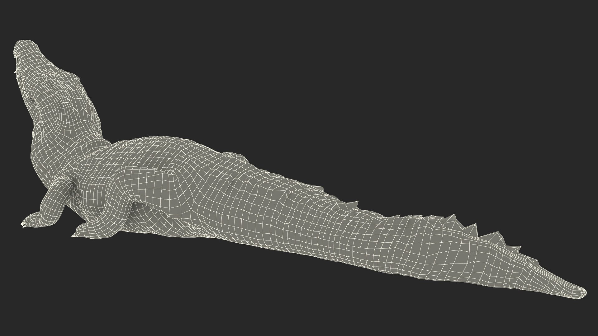 Black Caiman Looking Up model https://p.turbosquid.com/ts-thumb/7I/nTKAhs/am/blackcaimanlookingupc4dmodel025/jpg/1709955202/1920x1080/fit_q87/f3176105a8c05a9aa0f867c3835101bbc5f1a19c/blackcaimanlookingupc4dmodel025.jpg