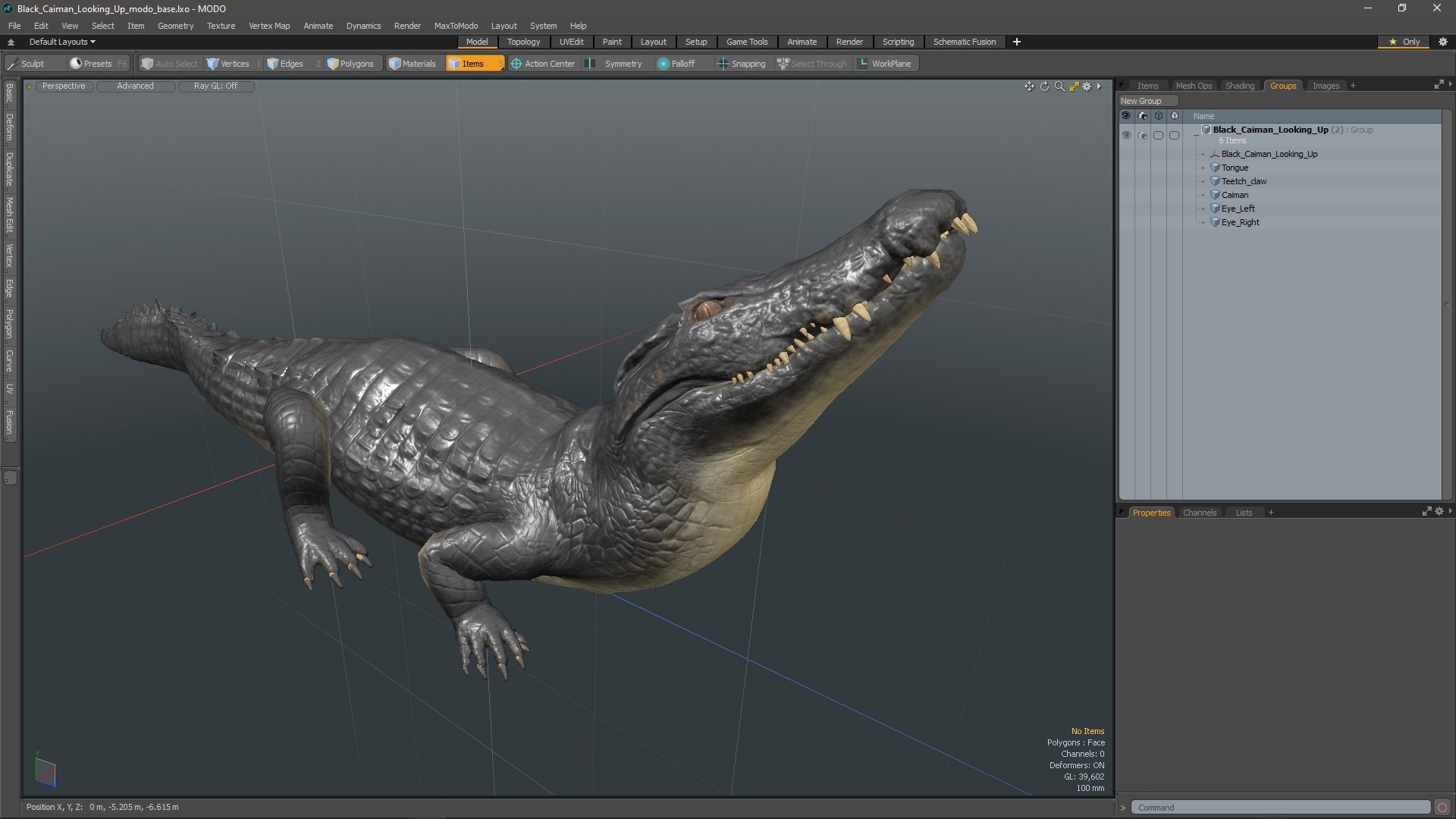 Black Caiman Looking Up model https://p.turbosquid.com/ts-thumb/7I/nTKAhs/yz/blackcaimanlookingupc4dmodel021/jpg/1709955186/1920x1080/fit_q87/5ab4ef7dbb5b9ca5188eb8e3f3f50f971bbbd77f/blackcaimanlookingupc4dmodel021.jpg