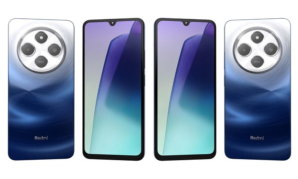 Xiaomi Redmi 14C Starry Blue 3D model - TurboSquid 2276797