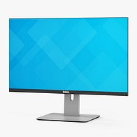Dell Monitor UltraSharp U2515H 25 Inch