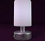 Wireless table lamp
